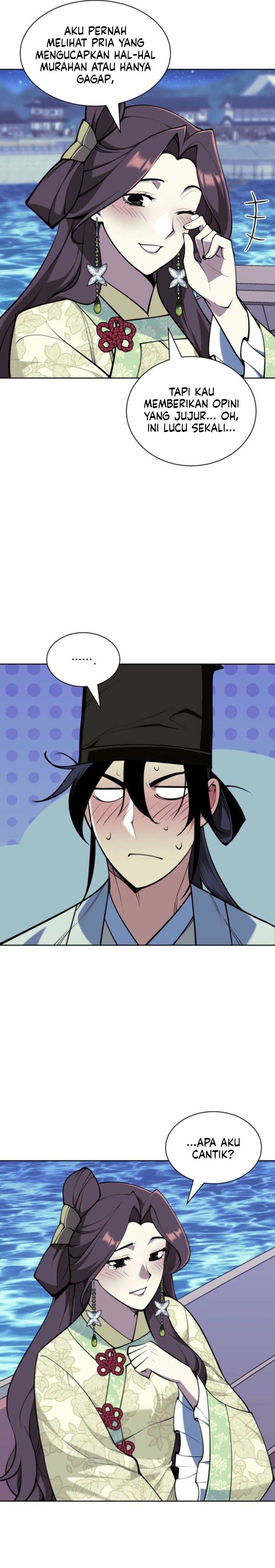 Baca Records of the Swordsman Scholar - Chapter 179 halaman 13