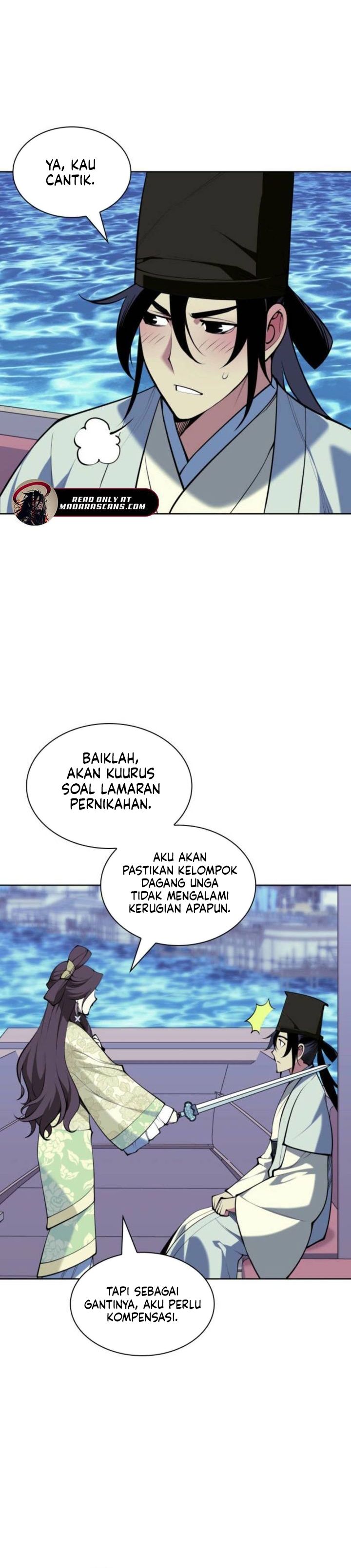 Baca Records of the Swordsman Scholar - Chapter 179 halaman 14