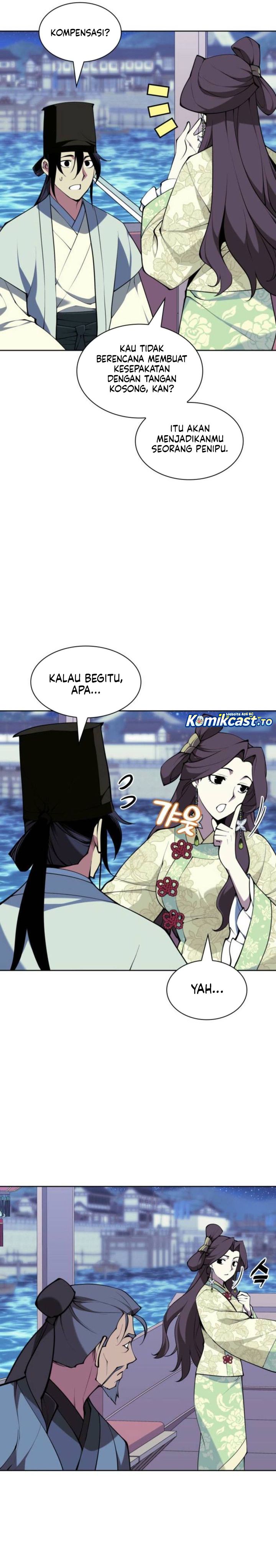 Baca Records of the Swordsman Scholar - Chapter 179 halaman 15