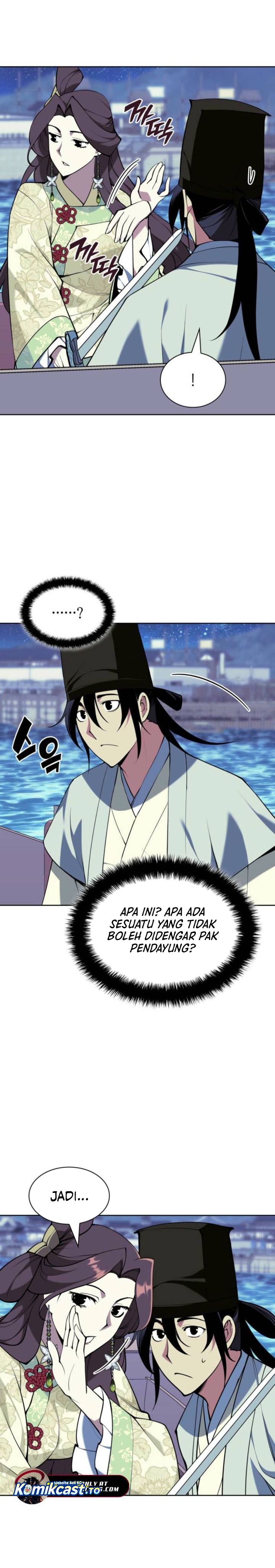 Baca Records of the Swordsman Scholar - Chapter 179 halaman 16
