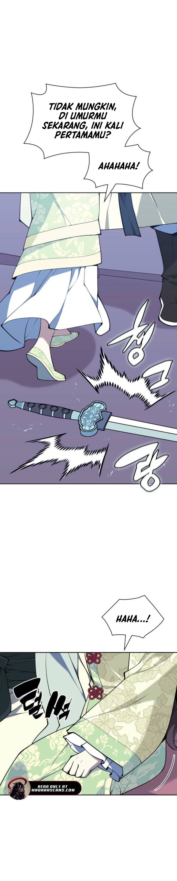 Baca Records of the Swordsman Scholar - Chapter 179 halaman 19