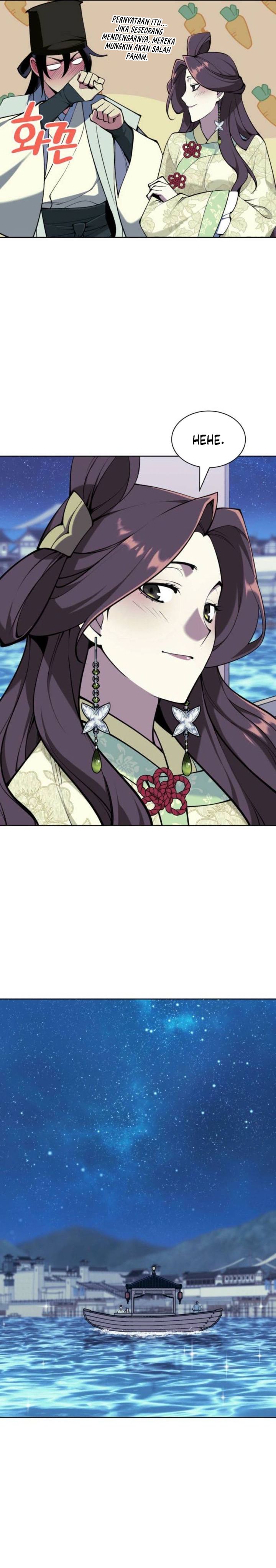 Baca Records of the Swordsman Scholar - Chapter 179 halaman 21