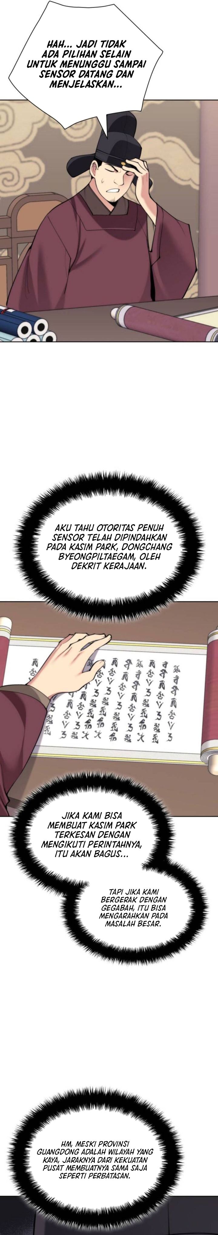 Baca Records of the Swordsman Scholar - Chapter 179 halaman 25