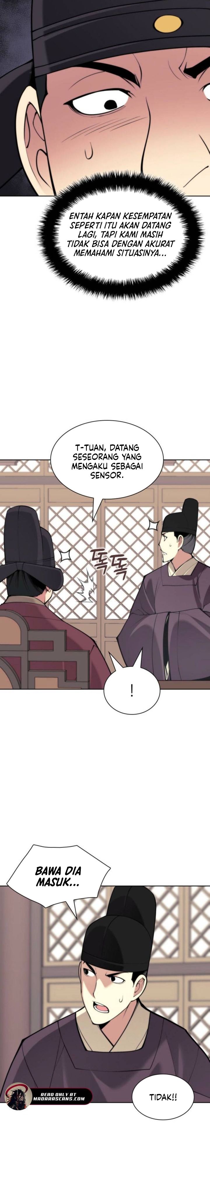 Baca Records of the Swordsman Scholar - Chapter 179 halaman 26
