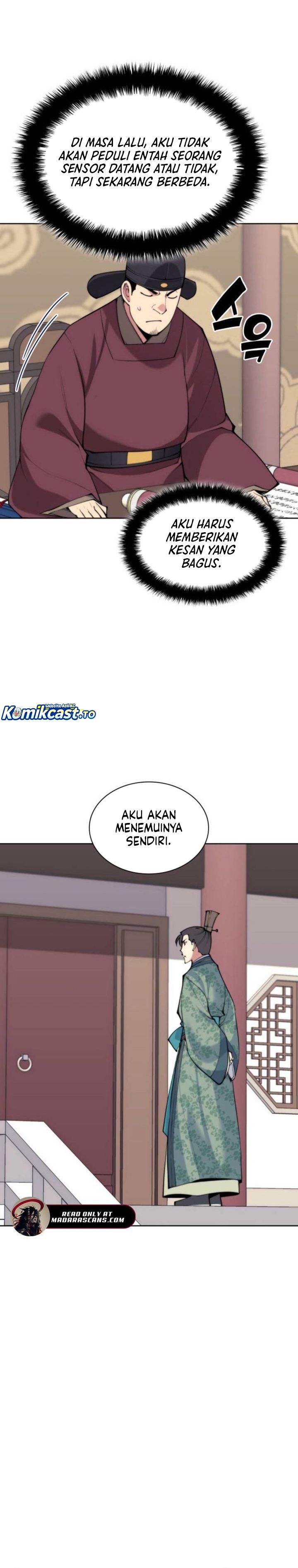 Baca Records of the Swordsman Scholar - Chapter 179 halaman 27