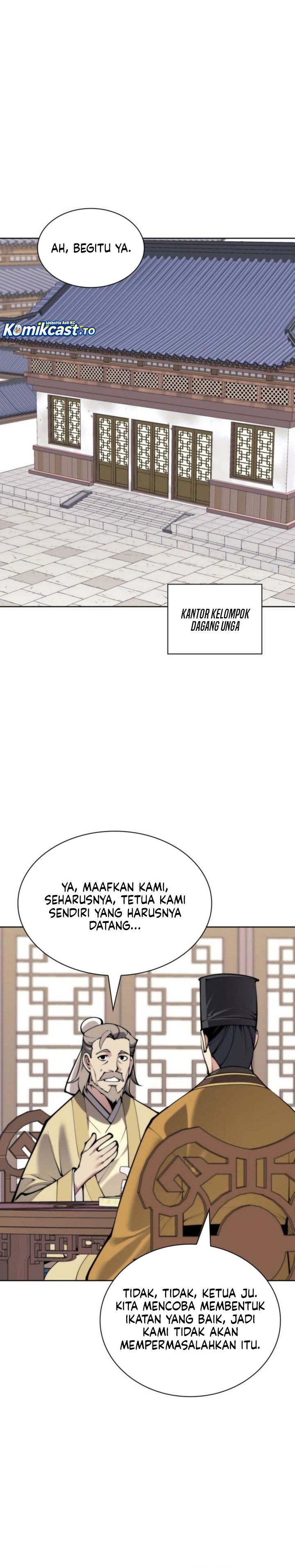Baca Records of the Swordsman Scholar - Chapter 179 halaman 30