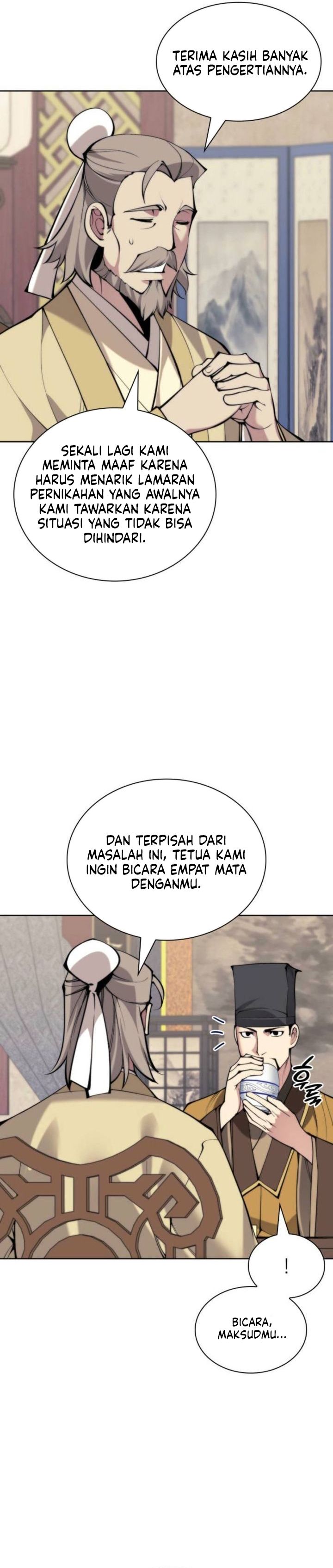 Baca Records of the Swordsman Scholar - Chapter 179 halaman 31