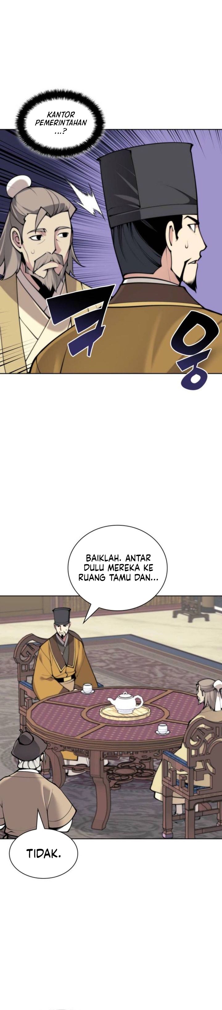 Baca Records of the Swordsman Scholar - Chapter 179 halaman 34