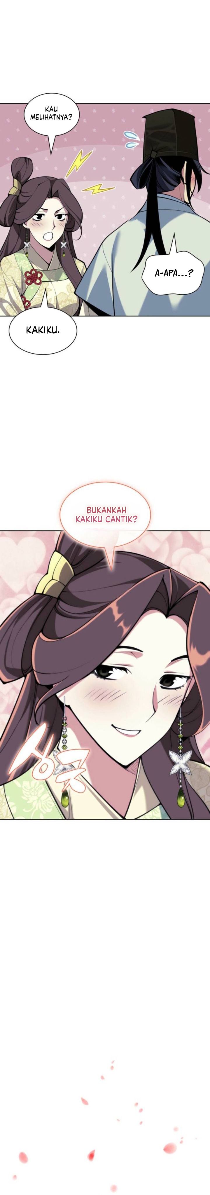 Baca Records of the Swordsman Scholar - Chapter 179 halaman 4