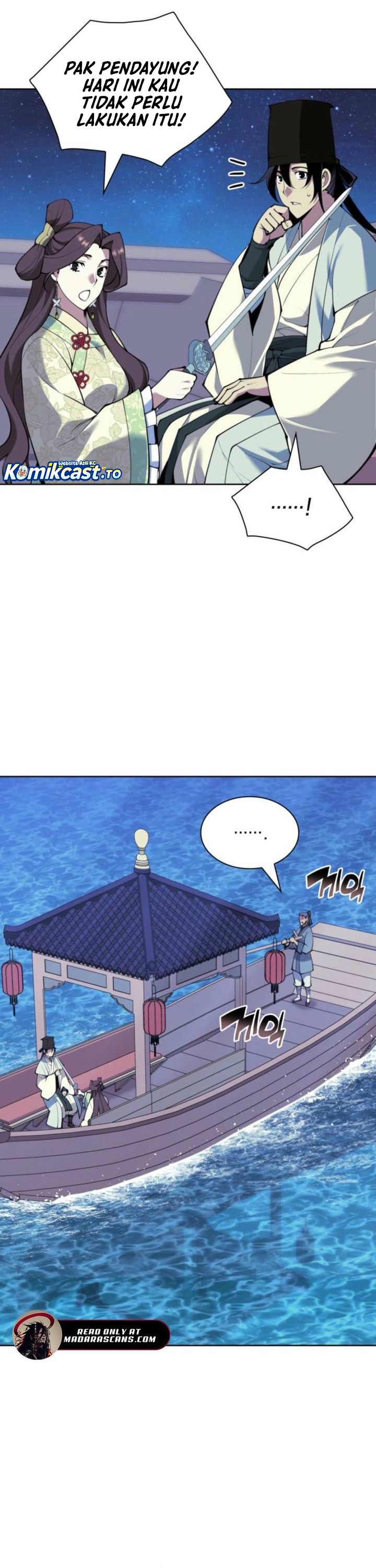 Baca Records of the Swordsman Scholar - Chapter 179 halaman 6