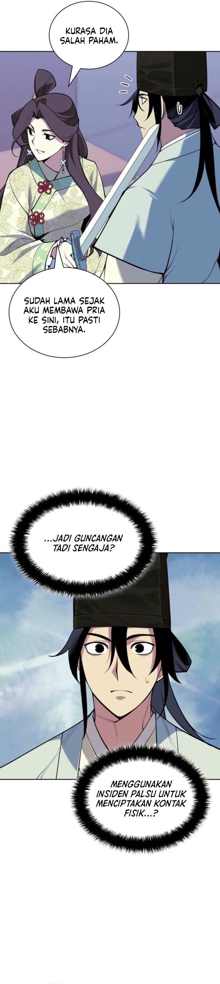 Baca Records of the Swordsman Scholar - Chapter 179 halaman 7