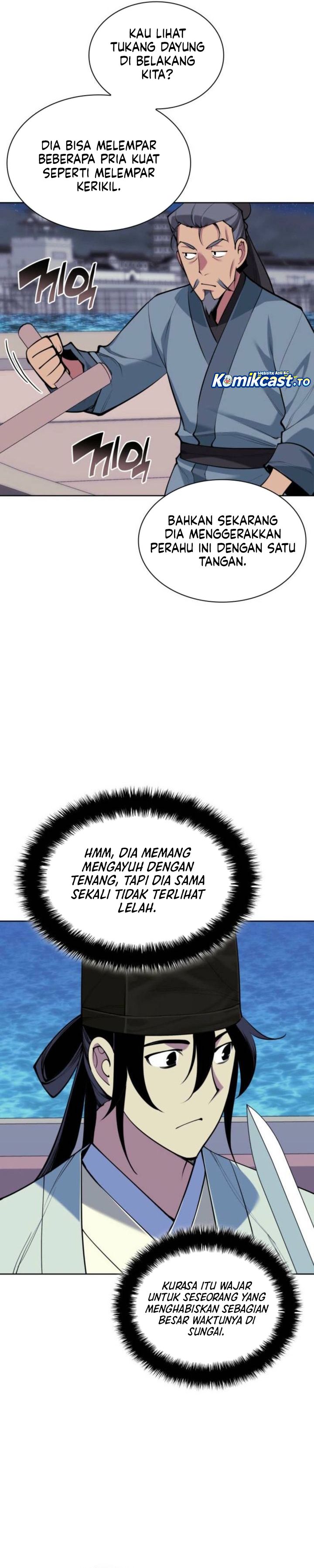 Baca Records of the Swordsman Scholar - Chapter 179 halaman 9