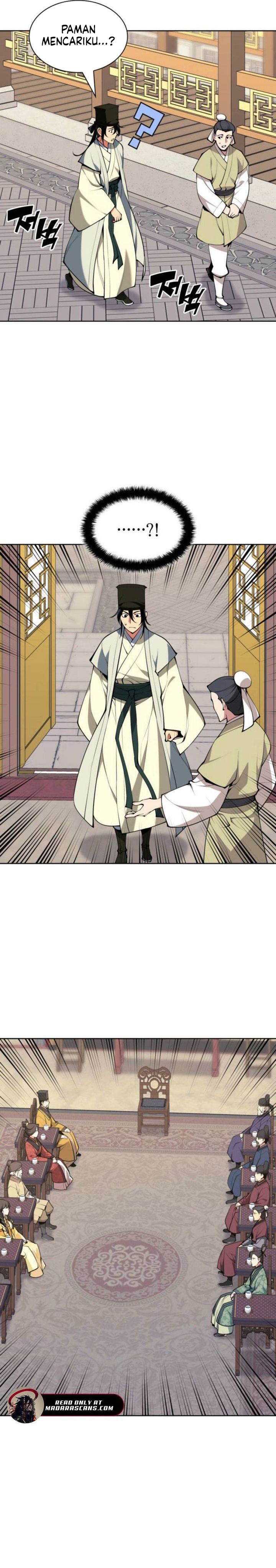 Baca Records of the Swordsman Scholar - Chapter 180 halaman 10