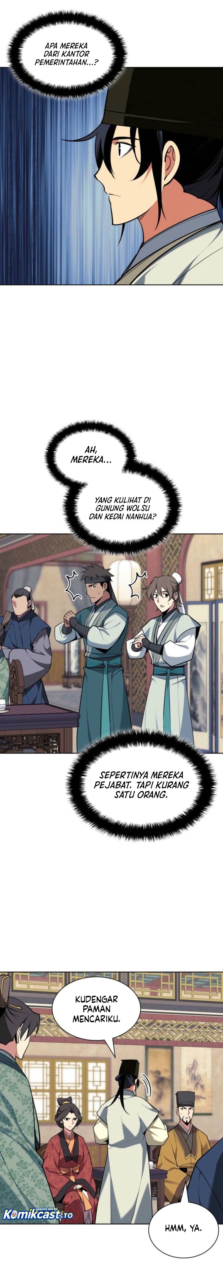 Baca Records of the Swordsman Scholar - Chapter 180 halaman 11