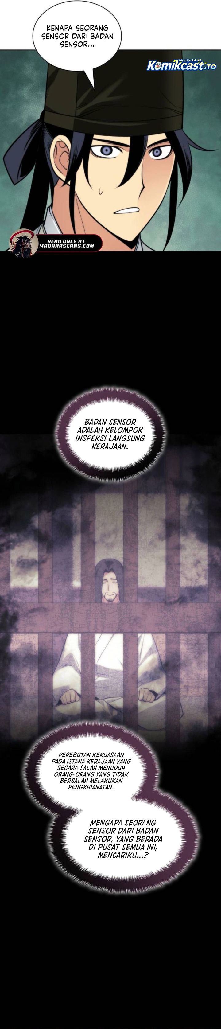 Baca Records of the Swordsman Scholar - Chapter 180 halaman 13