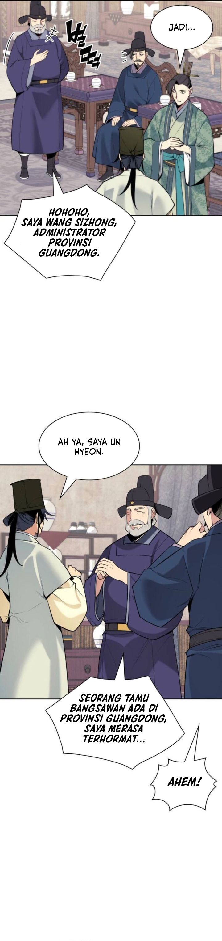 Baca Records of the Swordsman Scholar - Chapter 180 halaman 14