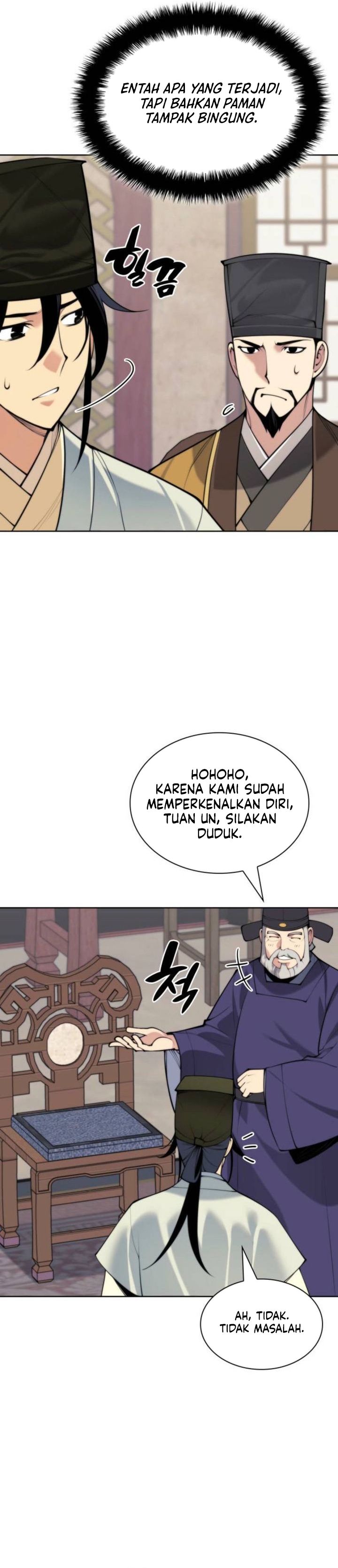 Baca Records of the Swordsman Scholar - Chapter 180 halaman 16