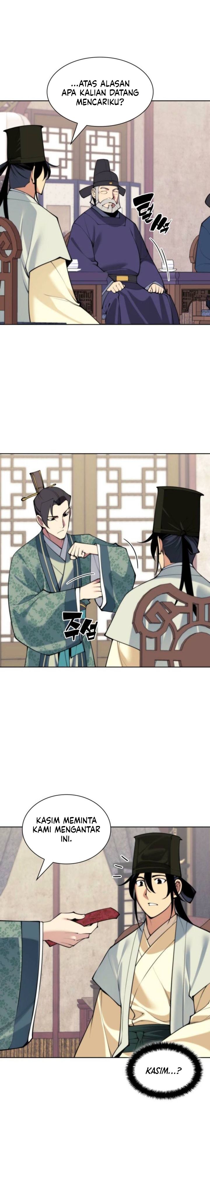 Baca Records of the Swordsman Scholar - Chapter 180 halaman 18