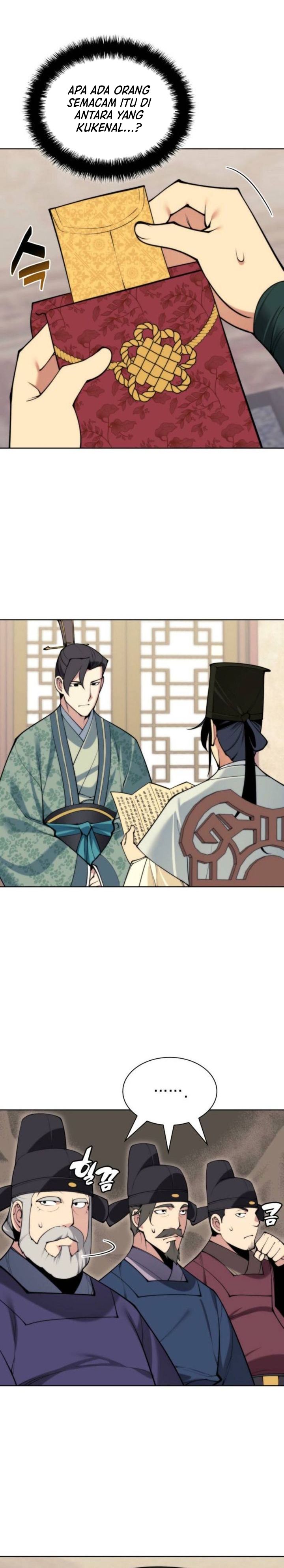 Baca Records of the Swordsman Scholar - Chapter 180 halaman 19