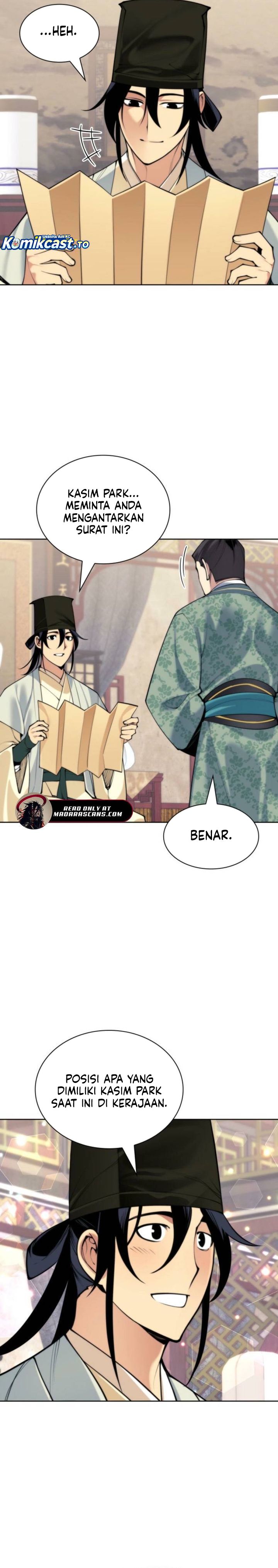 Baca Records of the Swordsman Scholar - Chapter 180 halaman 20