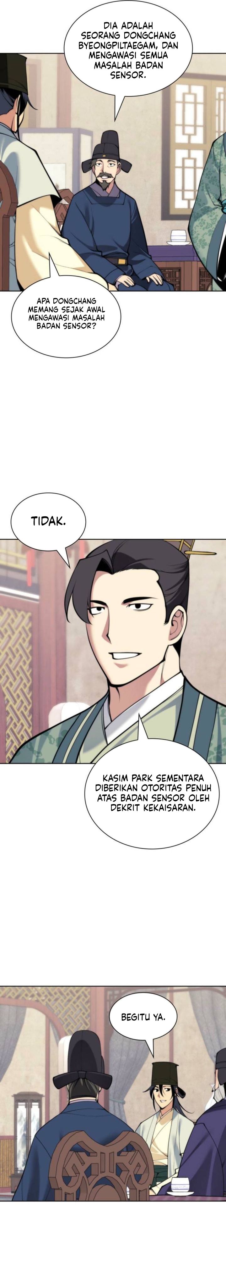 Baca Records of the Swordsman Scholar - Chapter 180 halaman 21