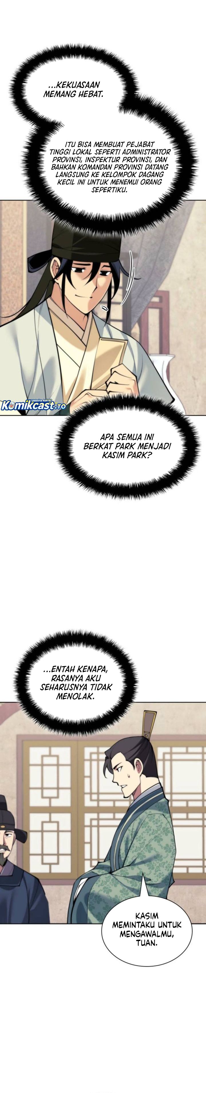 Baca Records of the Swordsman Scholar - Chapter 180 halaman 22