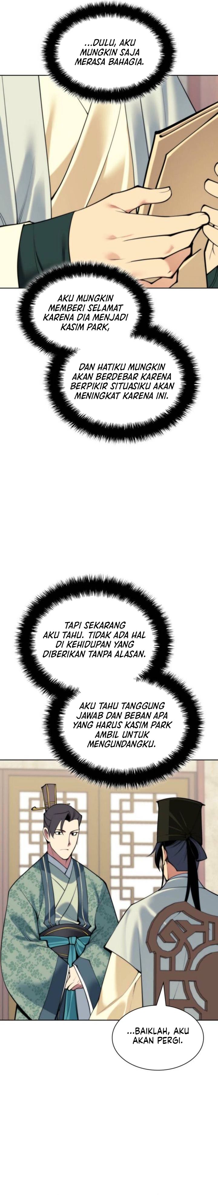 Baca Records of the Swordsman Scholar - Chapter 180 halaman 23