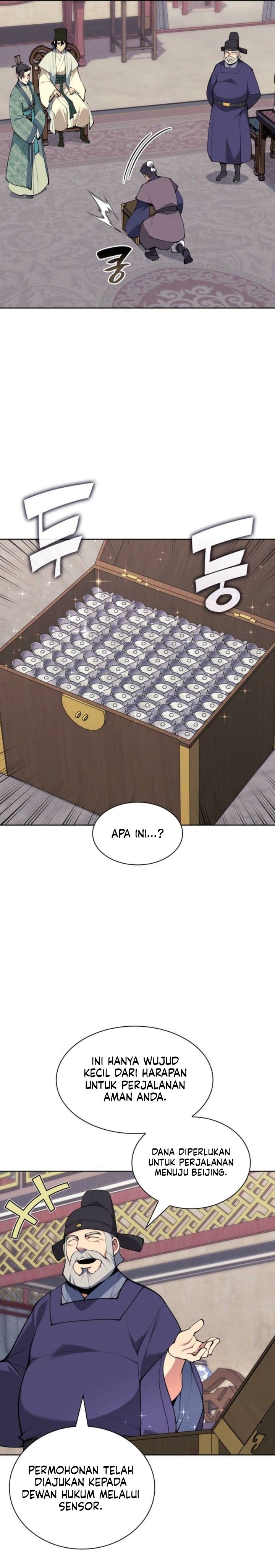 Baca Records of the Swordsman Scholar - Chapter 180 halaman 25
