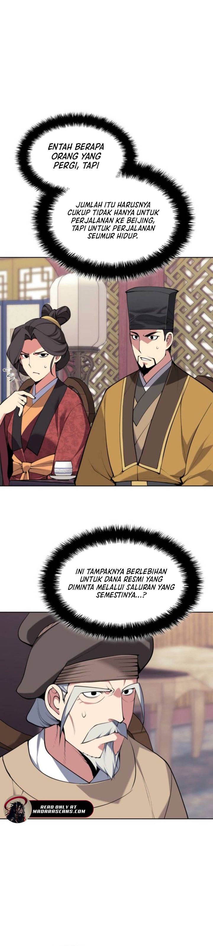 Baca Records of the Swordsman Scholar - Chapter 180 halaman 26
