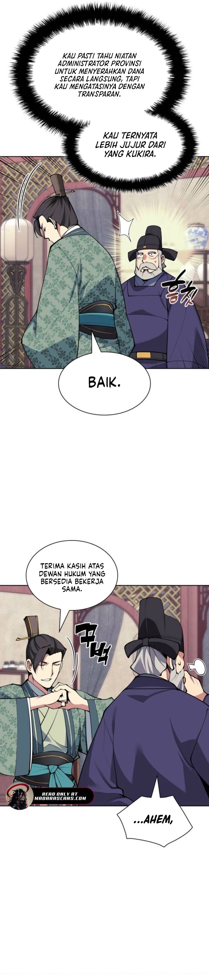 Baca Records of the Swordsman Scholar - Chapter 180 halaman 29