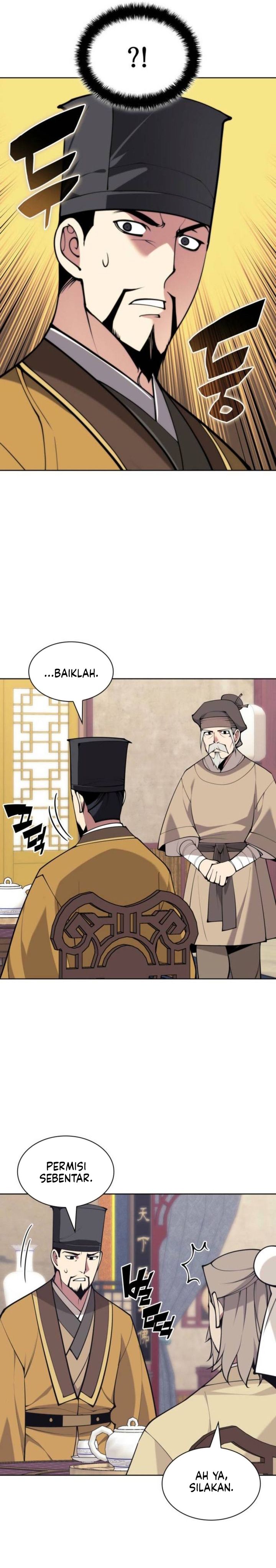 Baca Records of the Swordsman Scholar - Chapter 180 halaman 3