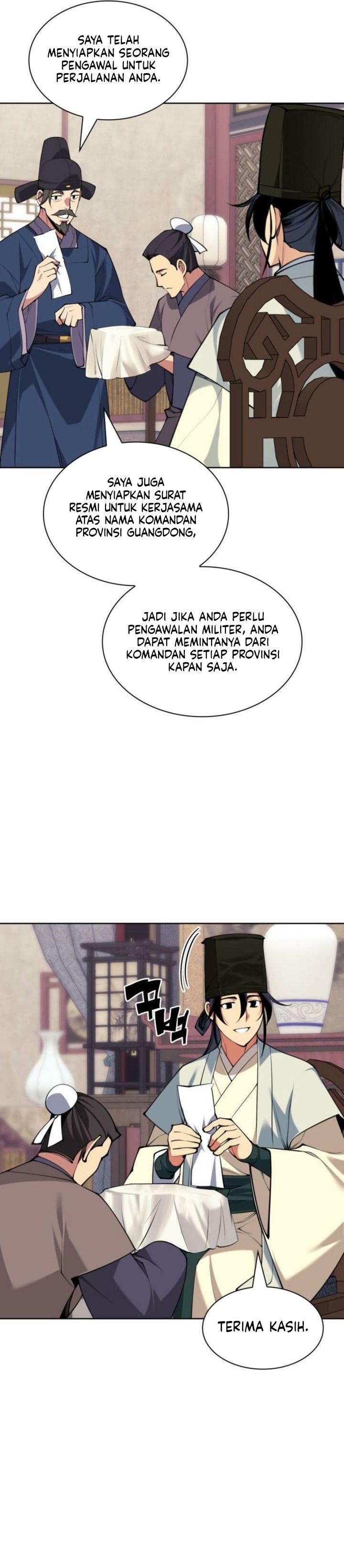 Baca Records of the Swordsman Scholar - Chapter 180 halaman 31