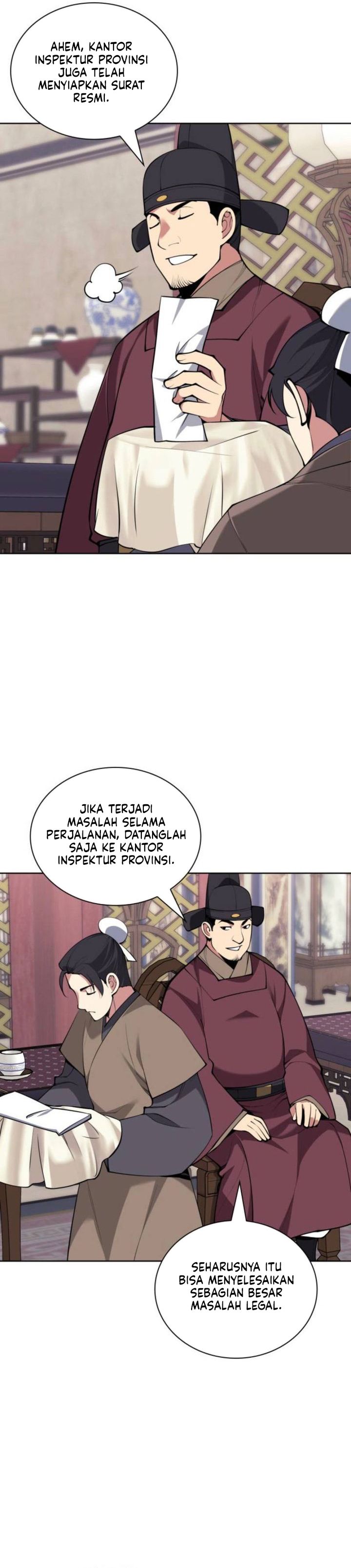 Baca Records of the Swordsman Scholar - Chapter 180 halaman 32