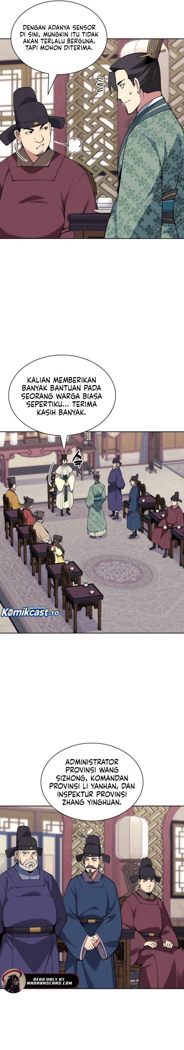 Baca Records of the Swordsman Scholar - Chapter 180 halaman 33