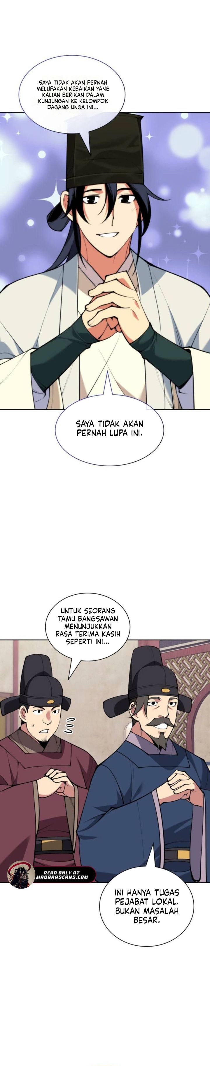 Baca Records of the Swordsman Scholar - Chapter 180 halaman 34