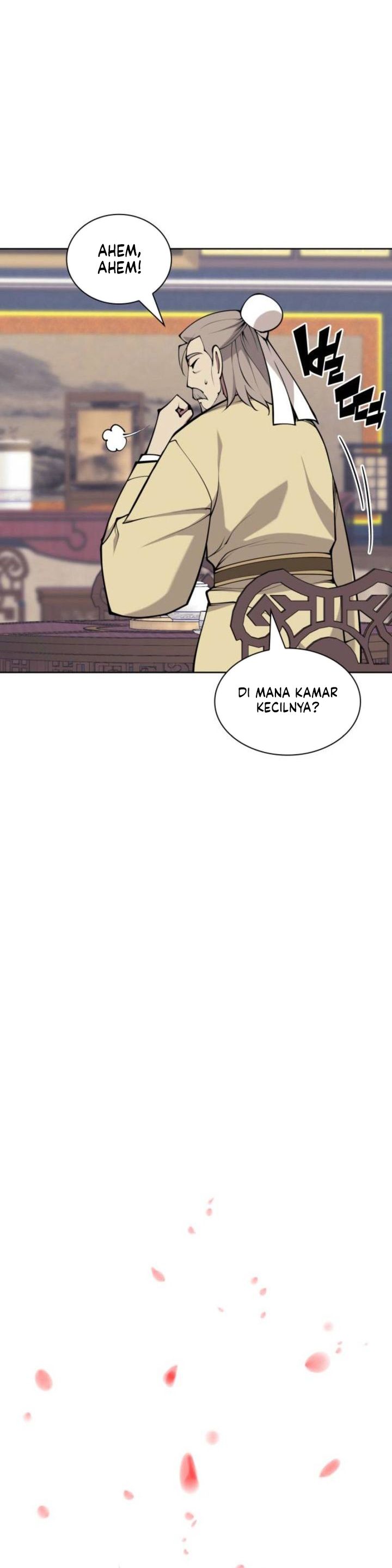 Baca Records of the Swordsman Scholar - Chapter 180 halaman 5