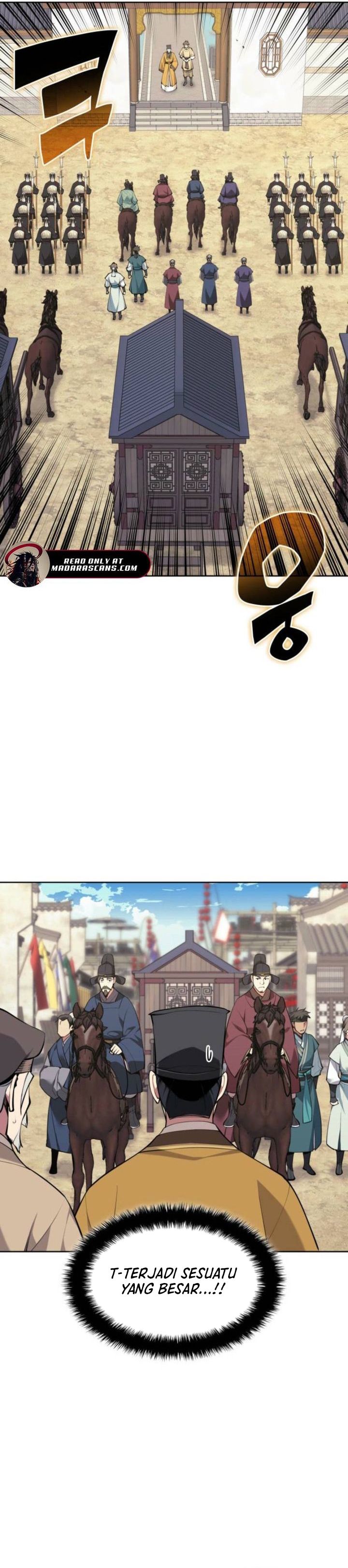 Baca Records of the Swordsman Scholar - Chapter 180 halaman 7