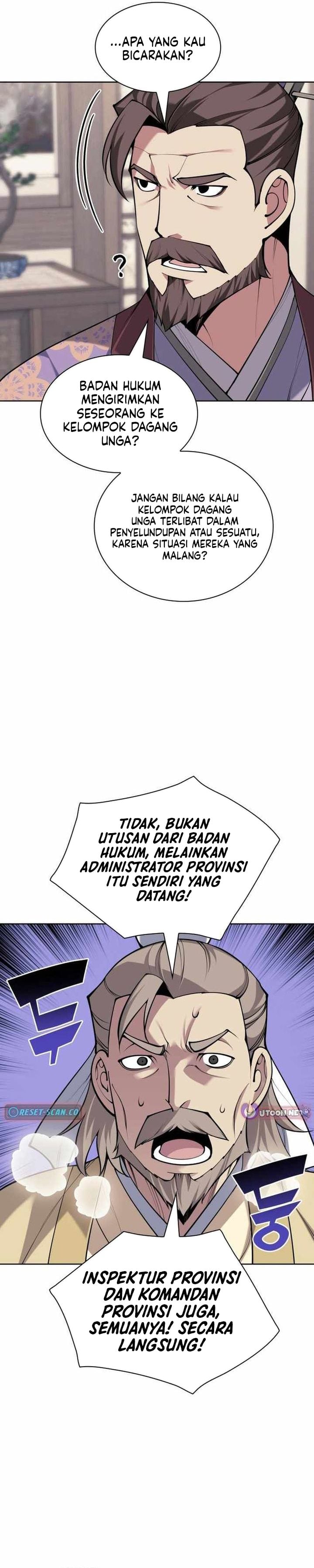 Baca Records of the Swordsman Scholar - Chapter 181 halaman 10