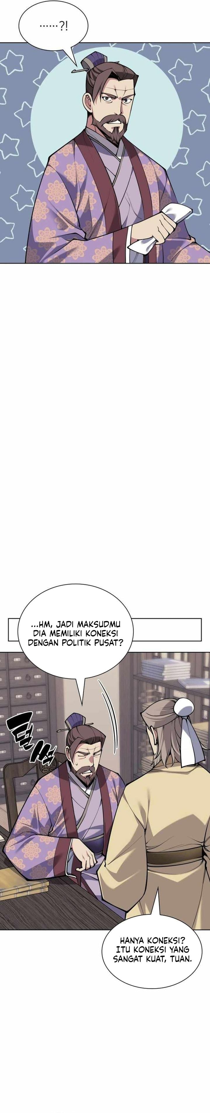 Baca Records of the Swordsman Scholar - Chapter 181 halaman 11