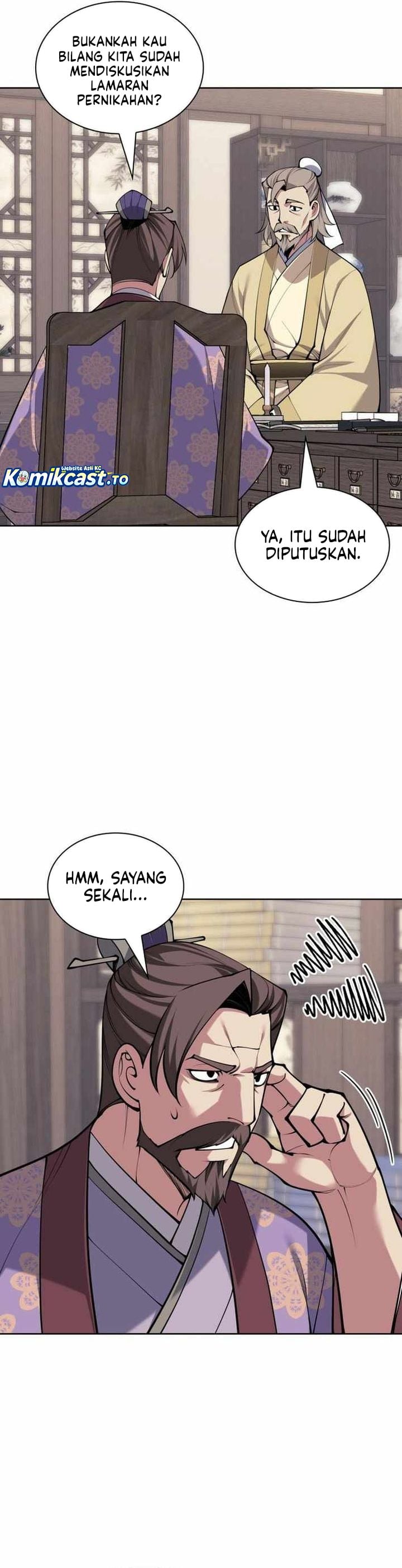 Baca Records of the Swordsman Scholar - Chapter 181 halaman 12