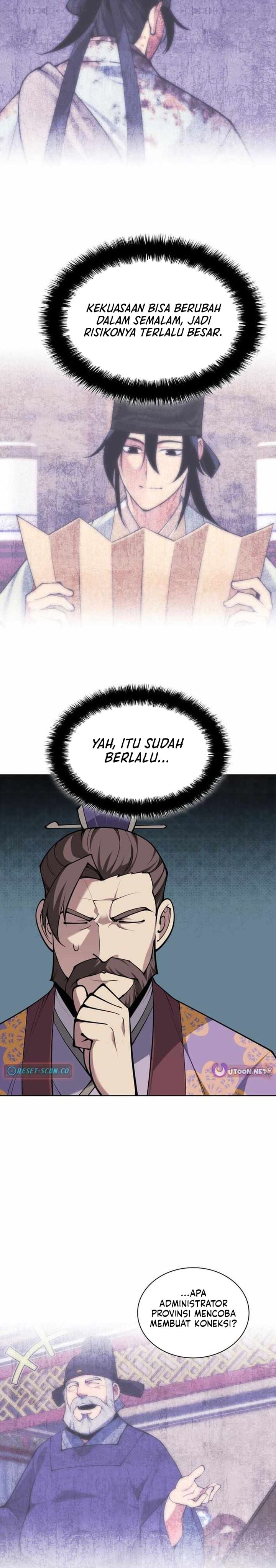 Baca Records of the Swordsman Scholar - Chapter 181 halaman 14