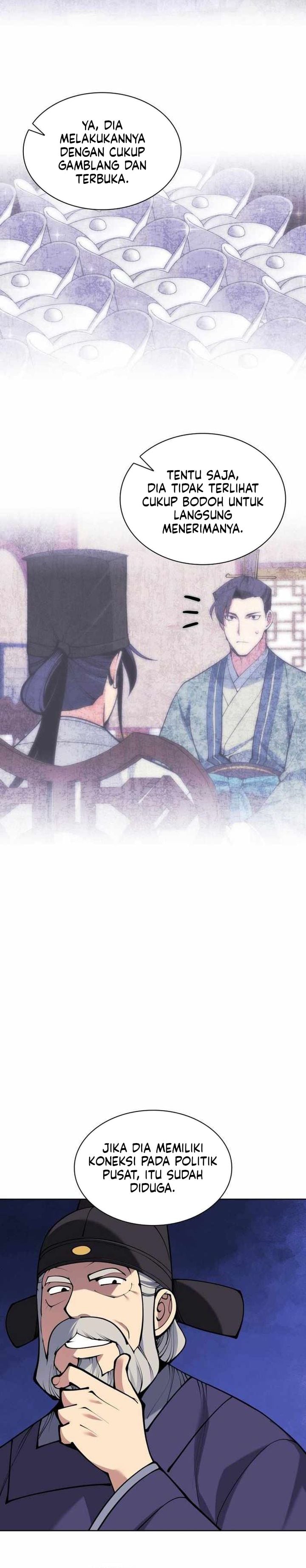 Baca Records of the Swordsman Scholar - Chapter 181 halaman 15