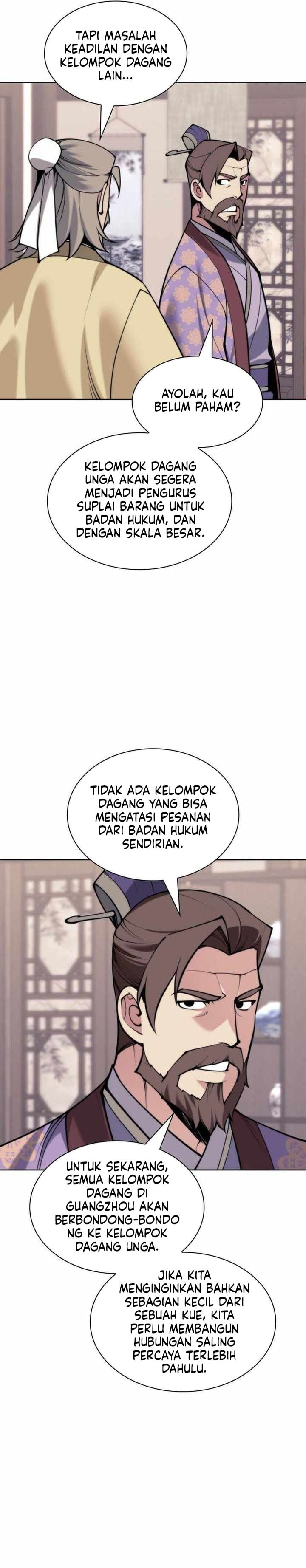 Baca Records of the Swordsman Scholar - Chapter 181 halaman 18