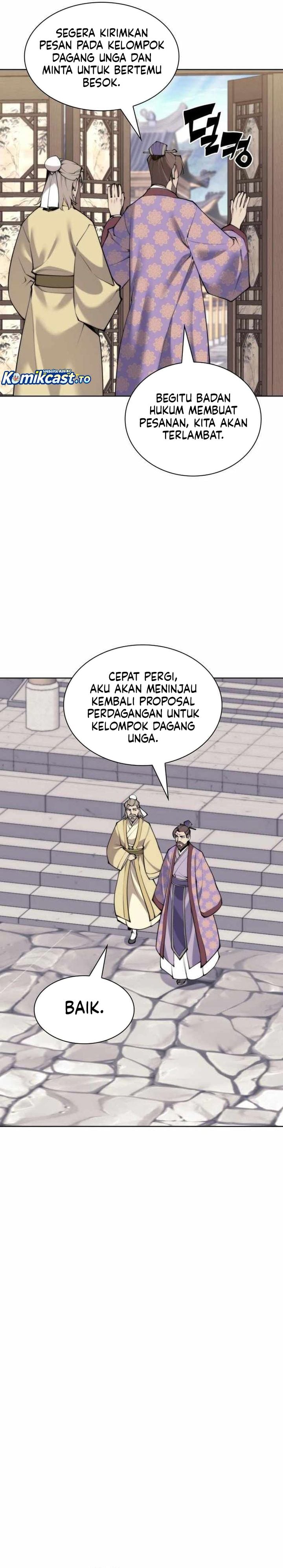 Baca Records of the Swordsman Scholar - Chapter 181 halaman 19