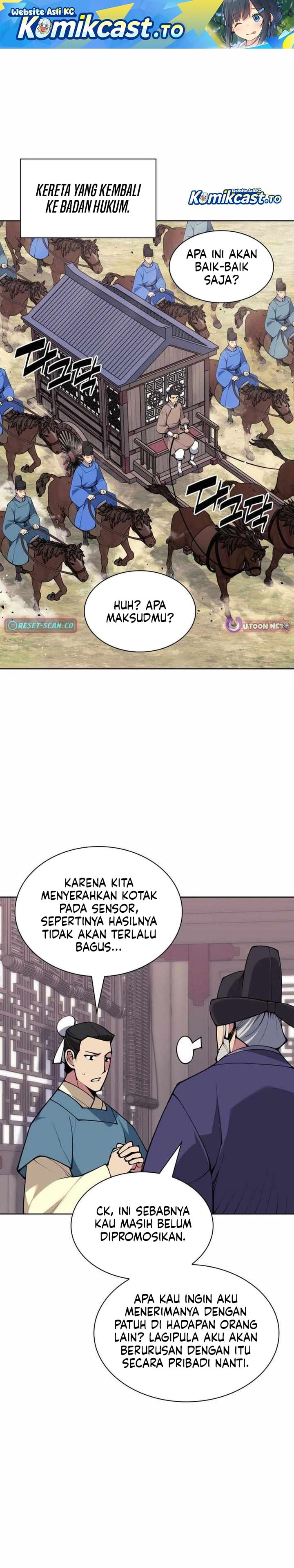 Baca Records of the Swordsman Scholar - Chapter 181 halaman 2