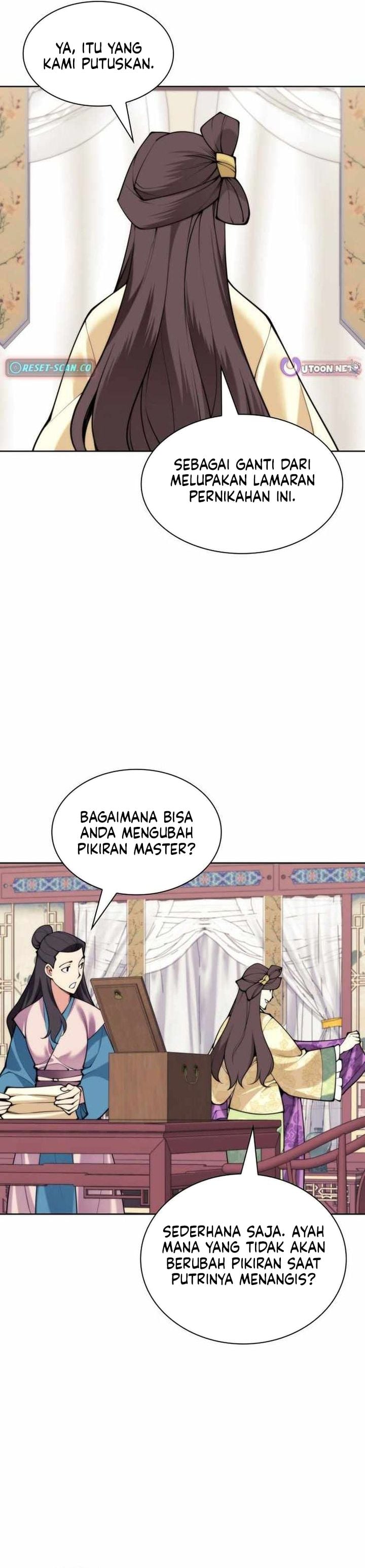 Baca Records of the Swordsman Scholar - Chapter 181 halaman 21