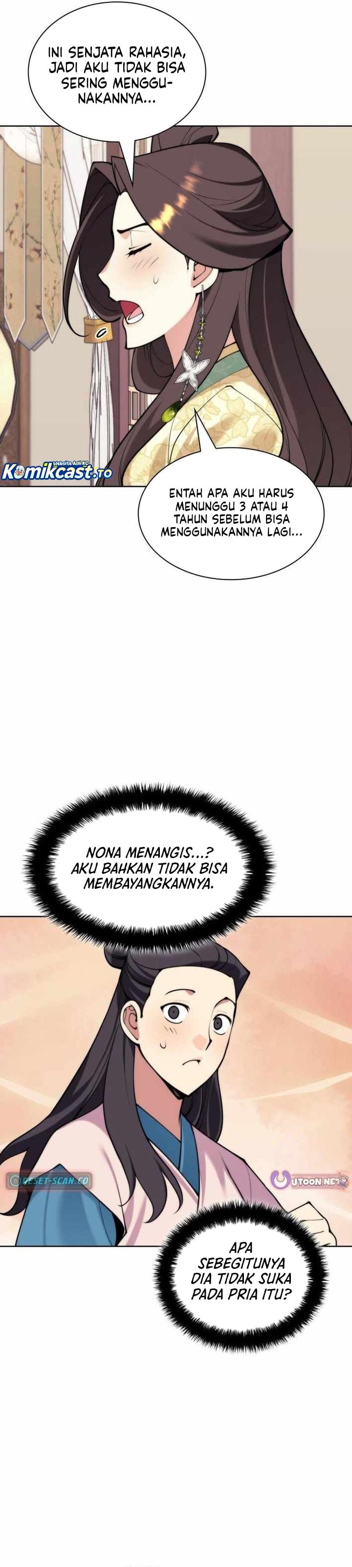 Baca Records of the Swordsman Scholar - Chapter 181 halaman 23