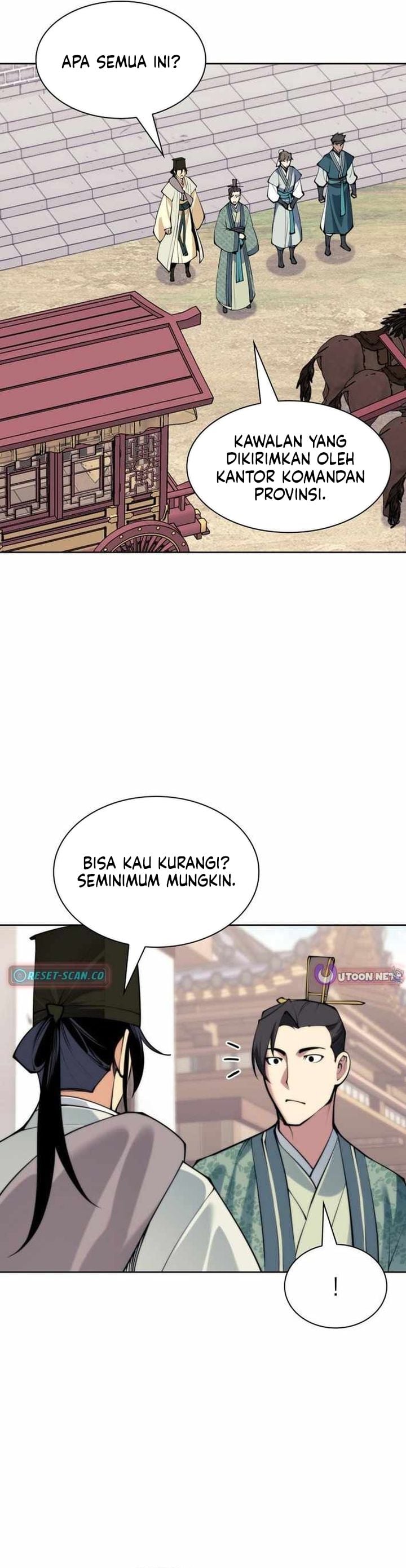 Baca Records of the Swordsman Scholar - Chapter 181 halaman 29