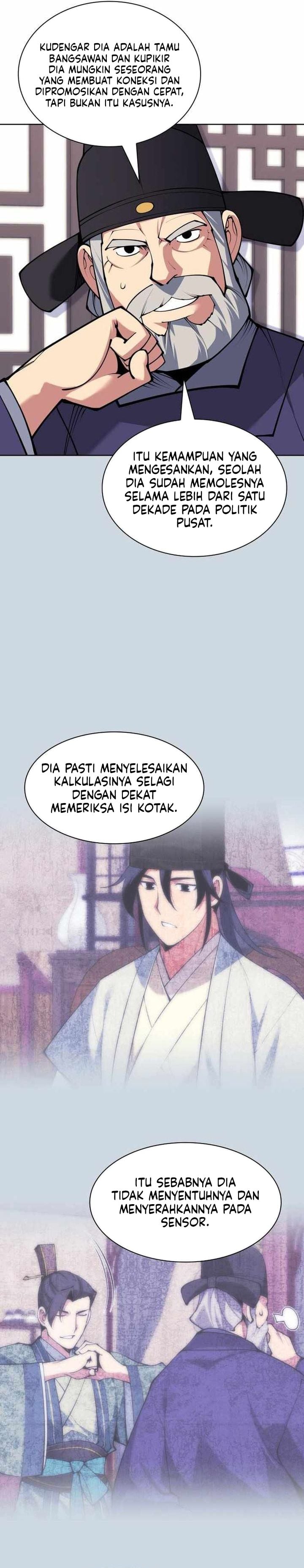 Baca Records of the Swordsman Scholar - Chapter 181 halaman 3