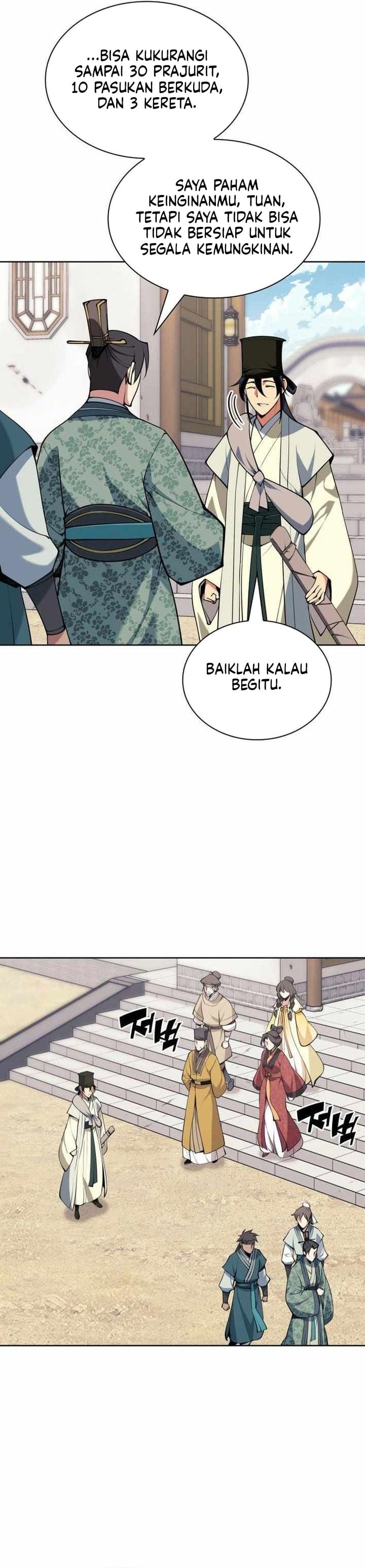 Baca Records of the Swordsman Scholar - Chapter 181 halaman 30